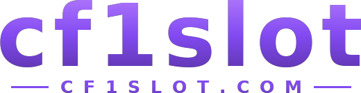 cf1slot logo